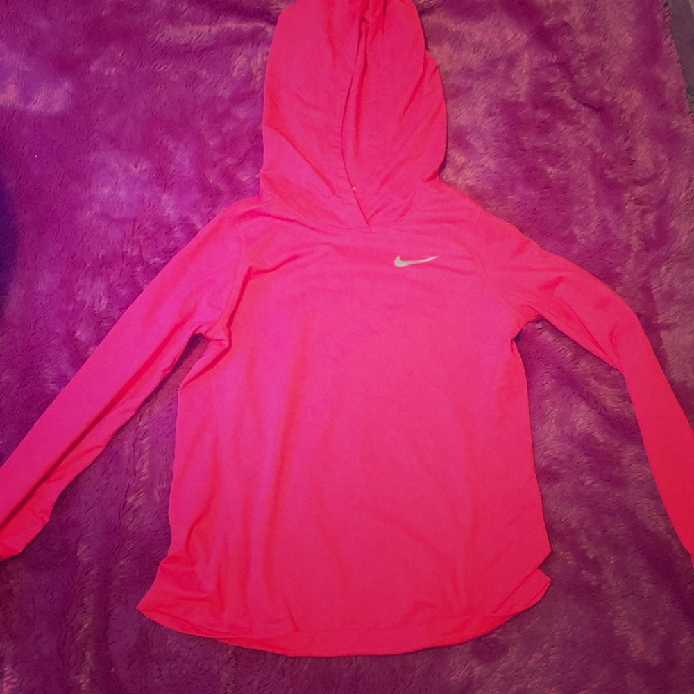 Dri-fit Nike hoodie